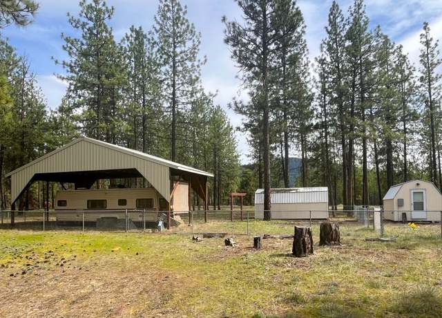 Property at TBD Denton Rd, Kettle Falls, WA 99141