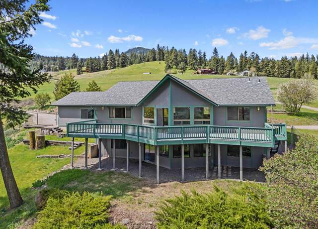 Property at 842 E Valley-westside Rd, Colville, WA 99114, 4 beds, 3 baths