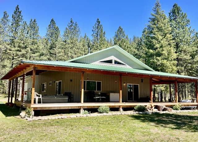 Property at 3733 CC Sand Creek RD Rd, Kettle Falls, WA 99141, 2 beds, 2 baths