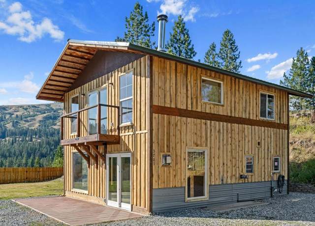 Property at 3705 Hope Way, Kettle Falls, WA 99141, 3 beds, 2 baths