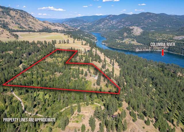 Property at 3705 Hope Way, Kettle Falls, WA 99141, 3 beds, 2 baths