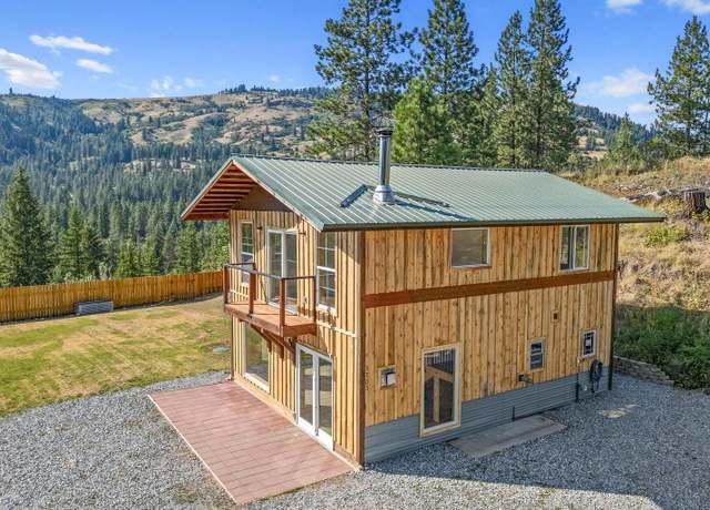 Property at 3705 Hope Way, Kettle Falls, WA 99141, 3 beds, 2 baths