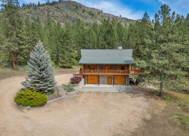 Property at 3529 C Hwy 25 South, Gifford, WA 99131, 2 beds, 4 baths
