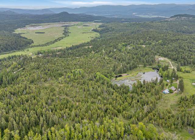 Property at LOT 4 Hesseltine Rd, Valley, WA 99181