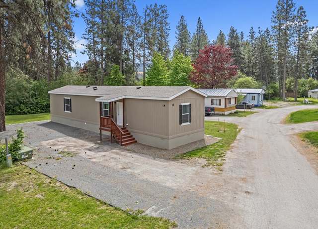 Property at 5 Columbia Dr, Kettle Falls, WA 99141, 2 beds, 2 baths