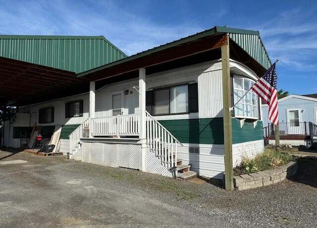 Property at 1060 Main ST St, Colville, WA 99114, 2 beds, 1 bath
