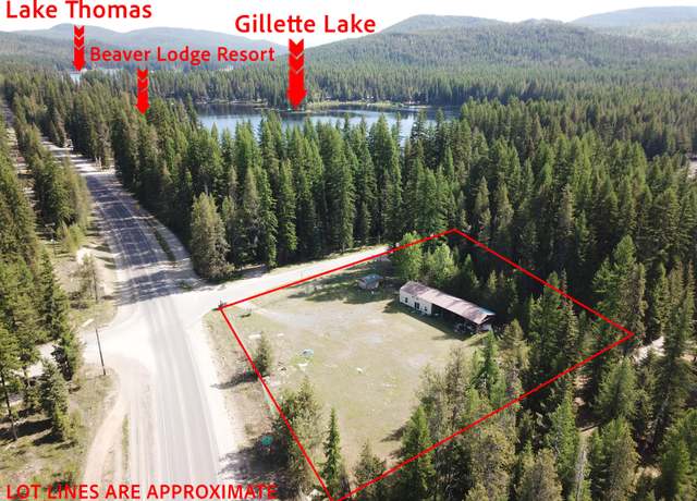 Property at Undisclosed address, Colville, WA 99114