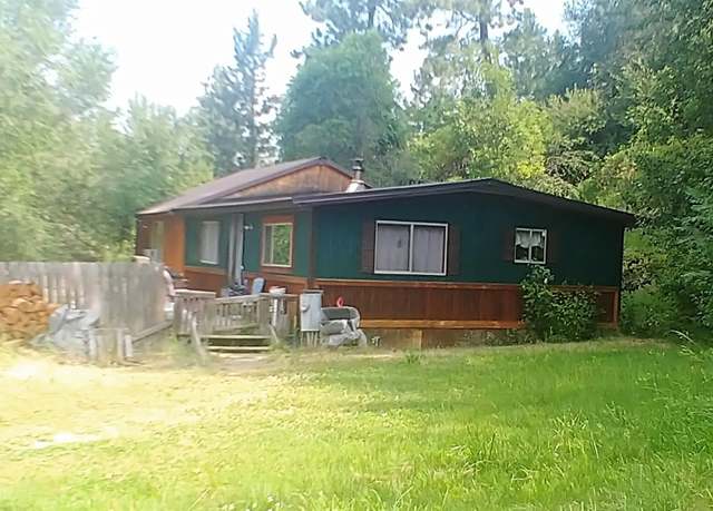 Property at 1348 C Peach Crest Rd, Kettle Falls, WA 99141, 3 beds, 2 baths