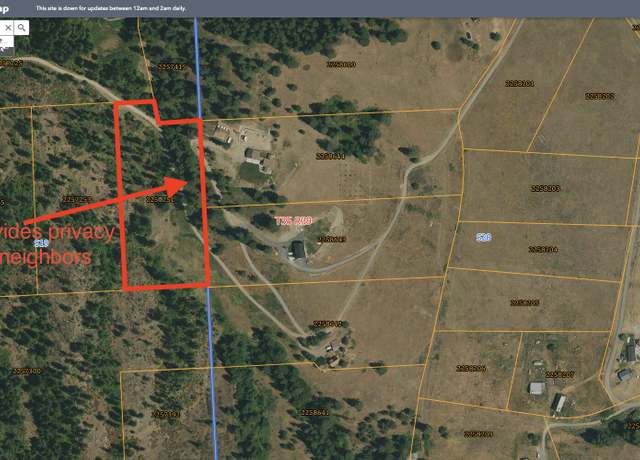 Property at 842 LOT 5 Valley-westside Rd, Colville, WA 99114