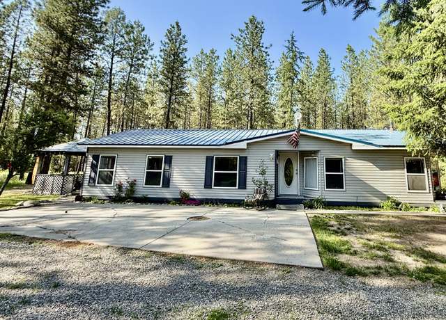 Property at 1874 Brooks Rd, Evans, WA 99126, 2 beds, 2 baths