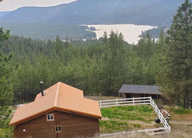 Property at 6784 Cummings Rd, Nine Mile Falls, WA 99026, 1 bed, 1 bath