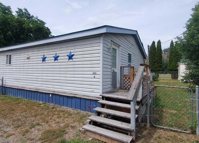 Property at 890 S Ivy #3 St, Kettle Falls, WA 99141, 3 beds, 2 baths