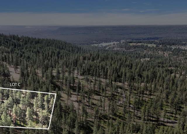 Property at NKA Lower Weaver Way Lot C, Deer Park, WA 99006