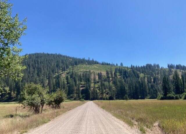 Property at 25XX Hall Creek Rd, Inchelium, WA 99138