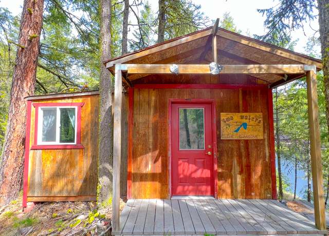 Property at NKA Apex Rd, Inchelium, WA 99138