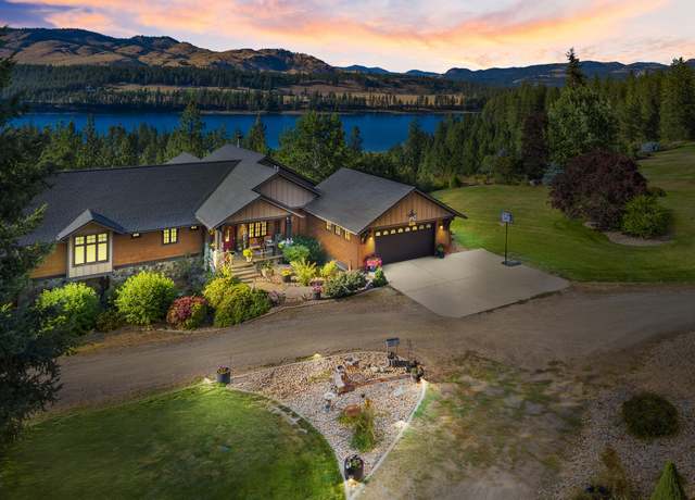 Property at 1613 Coyote Way, Evans, WA 99126, 4 beds, 4 baths
