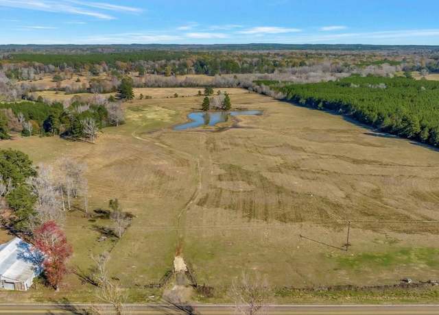 Property at 1648 Rosevine Rd, San Augustine, TX 75972