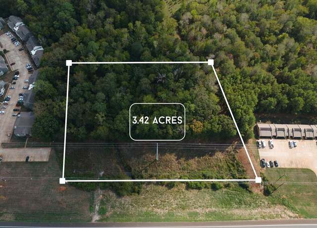 Property at 3.42 ac NE Stallings, Nacogdoches, TX 75965