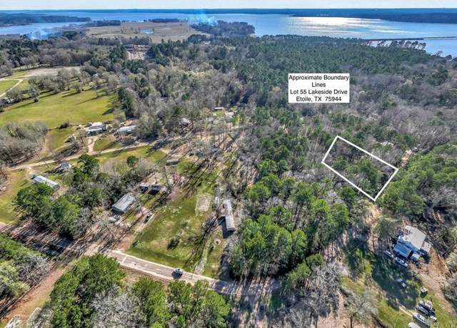 Property at Lot 55 Lakeside Dr, Etoile, TX 75944