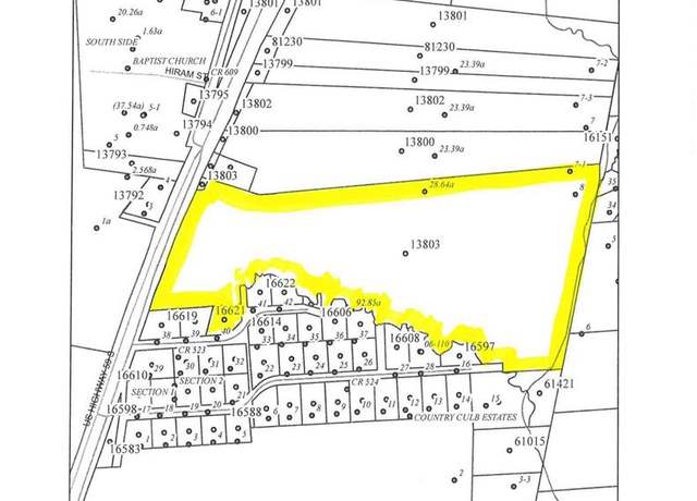 Property at TBD US Hwy 59s, Nacogdoches, TX 75964