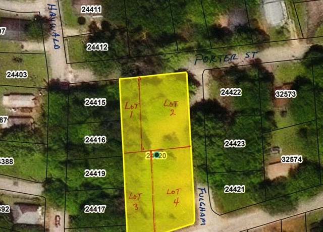 Property at TBD Porter St, Nacogdoches, TX 75961