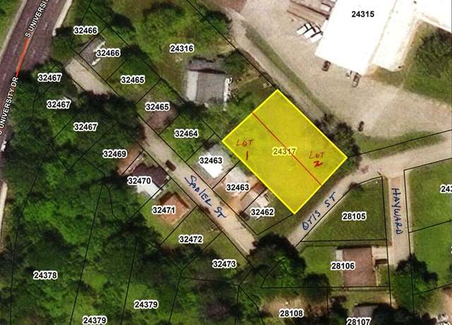Property at TBD Otis St, Nacogdoches, TX 75961