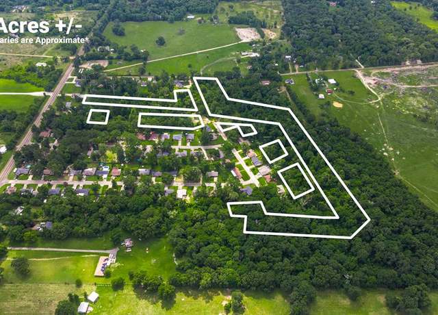 Property at 13 acres Royal Forest S/d, Nacogdoches, TX 75961