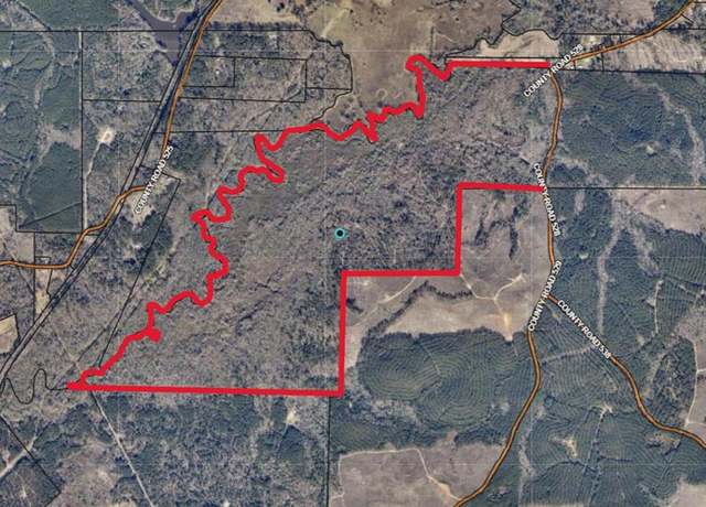 Property at 0 County Road 528, Nacogdoches, TX 75961