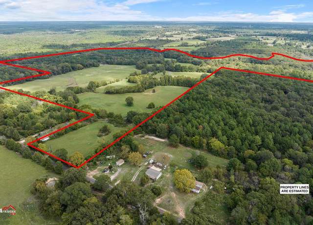 Property at TBD Cr 476 S, Henderson, TX 75654