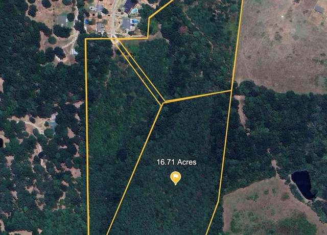 Property at 16.71 Ac Austin Ln, Pollok, TX 75969