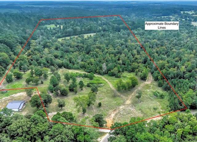 Property at 500 County Road 753, Nacogdoches, TX 75964