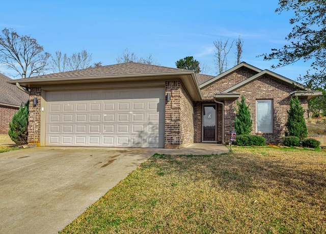 Property at 609 Spring Creek Dr, Nacogdoches, TX 75965, 3 beds, 2 baths