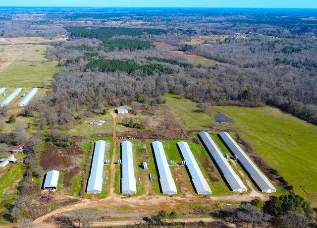 Property at 2550 Cr 4293, Center, TX 75935