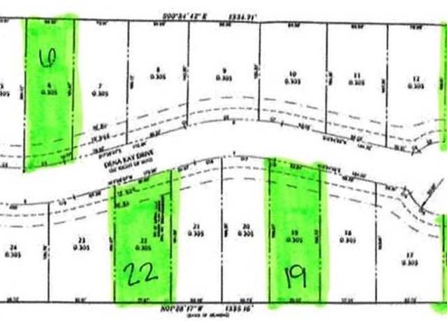 Property at multiple Dena Kay Dr, Lufkin, TX 75904