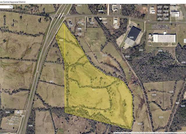 Property at TBD US Hwy 59 N, Nacogdoches, TX 75965