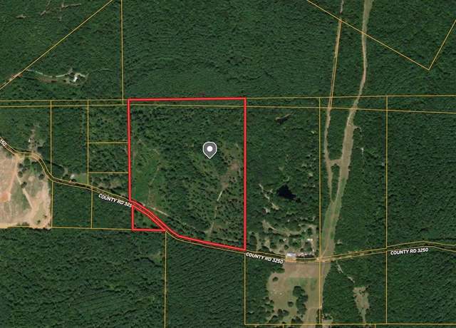 Property at tbd Cr 3250, Timpson, TX 75975