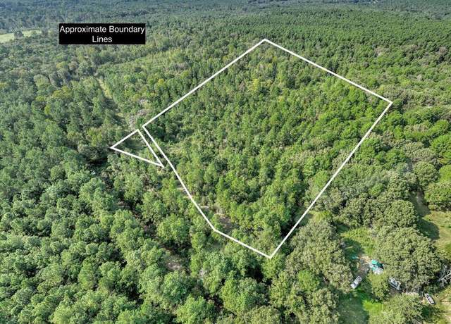 Property at tbd Cr 3250, Timpson, TX 75975