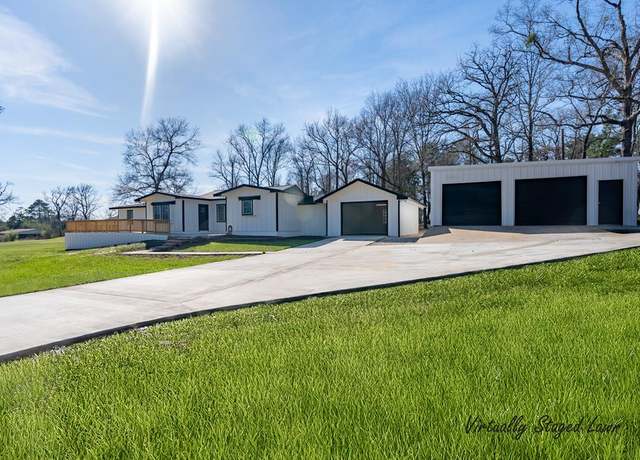 Property at 3035 Fm 2251, Lufkin, TX 75904, 4 beds, 3 baths