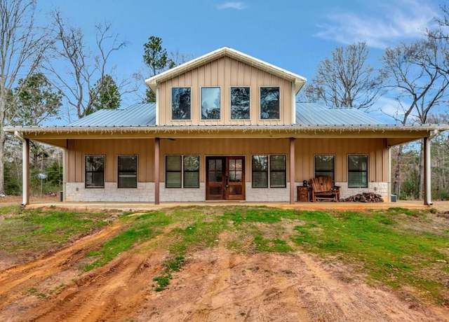 Property at 4210 Fm 95 N, Nacogdoches, TX 75961, 4 beds, 3 baths