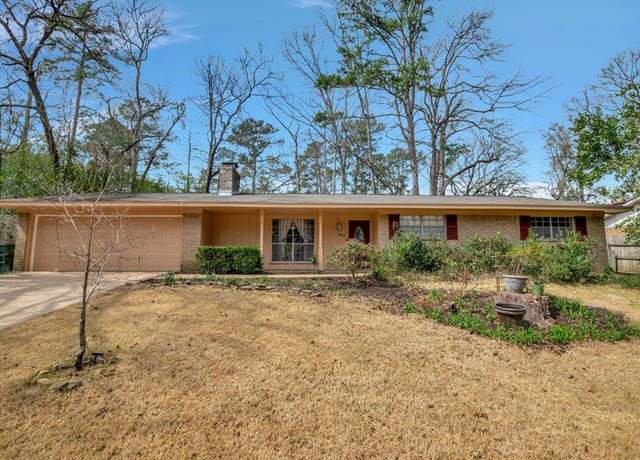 Property at 3917 Water Oak St, Nacogdoches, TX 75965, 4 beds, 2 baths