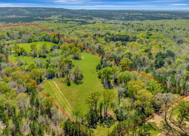 Property at 10429 Cr 4236d, Cushing, TX 75760