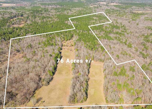 Property at 76ac Cr 3238, Nacogdoches, TX 75760