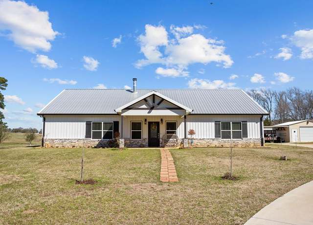 Property at 21391 County Road 2207, Arp, TX 75750, 4 beds, 2 baths