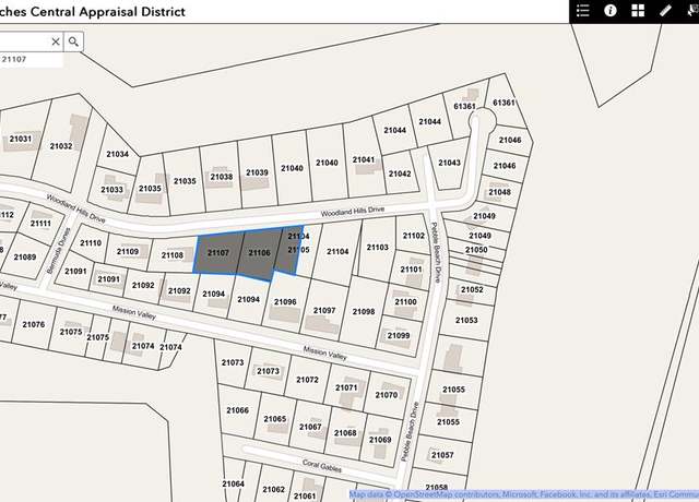 Property at TBD Cr 5021, TX 75964