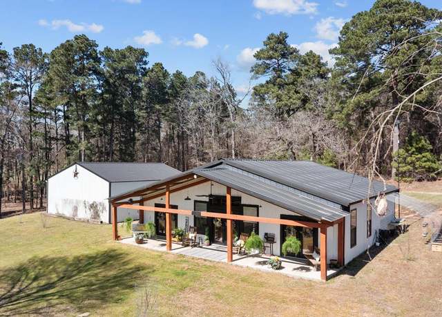 Property at 544 Cr 753, Nacogdoches, TX 75964, 3 beds, 2 baths