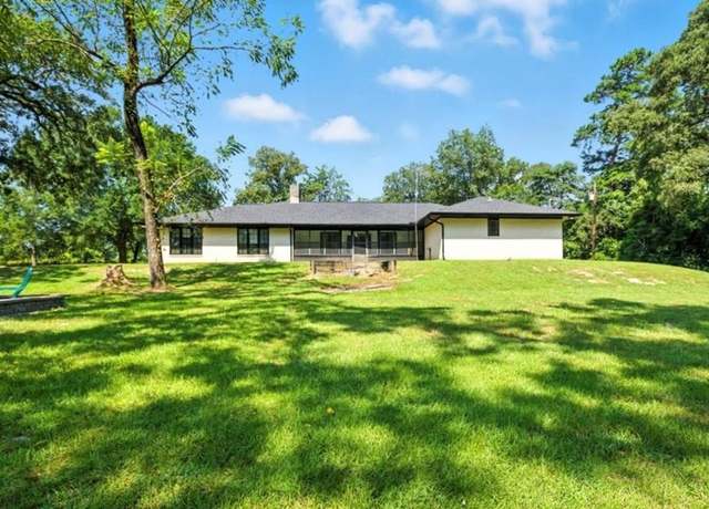 Property at 4788 Fm 1638, Nacogdoches, TX 75964, 3 beds, 2.5 baths