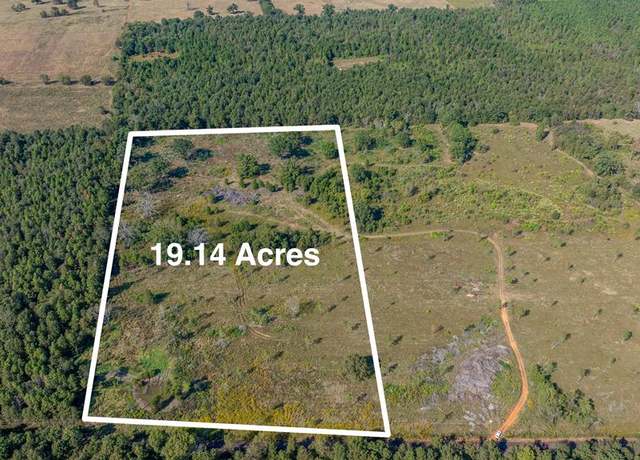 Property at 19.14ac Cr 122 E, Nacogdoches, TX 75965