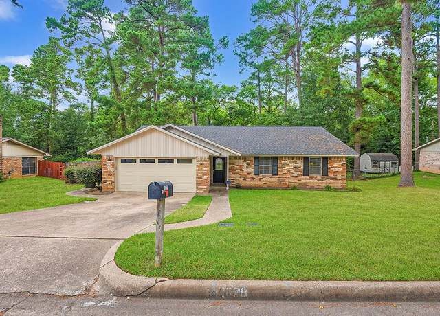 Property at 1629 Terracewood Ln, Nacogdoches, TX 75965, 3 beds, 2 baths