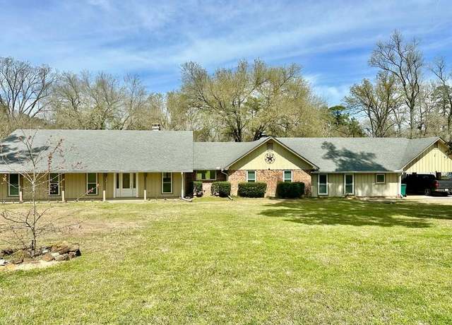 Property at 570 County Road 1430, Center, TX 75935, 4 beds, 3.5 baths