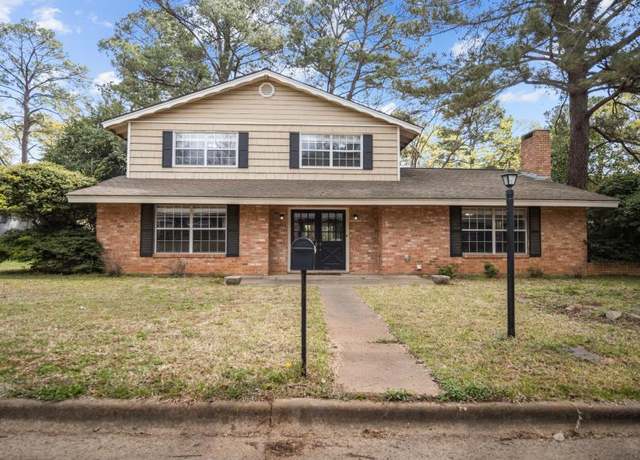 Property at 4116 Tara Ln, Nacogdoches, TX 75965, 4 beds, 3 baths